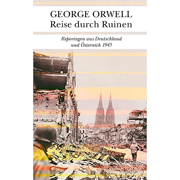 Reise durch Ruinen / textura, George Orwell
