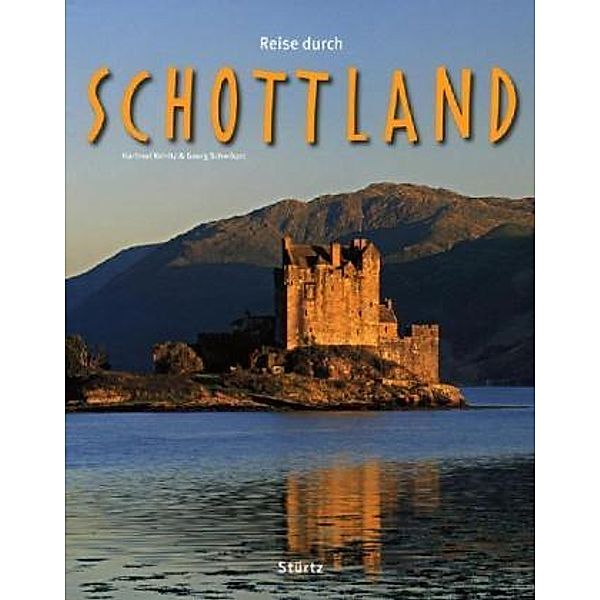 Reise durch Schottland, Georg Schwikart