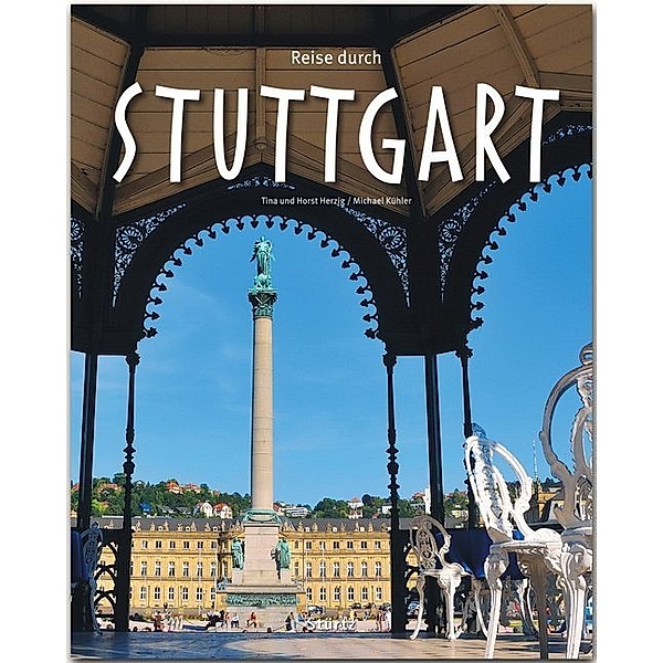 Reise durch Stuttgart, Michael Kühler