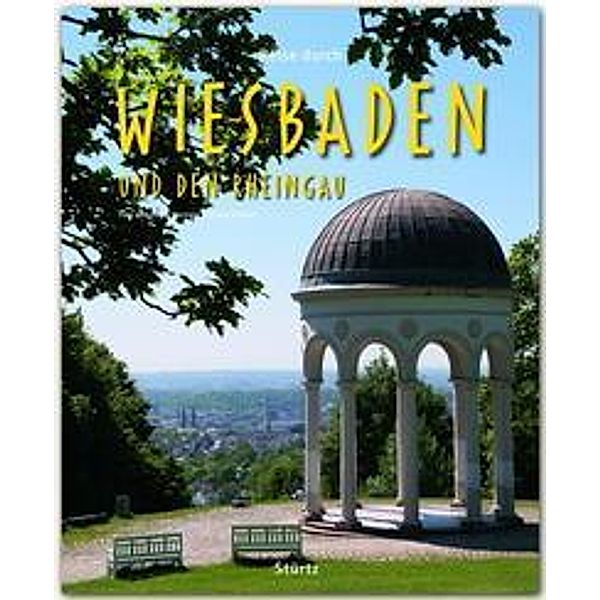 Reise durch Wiesbaden und den Rheingau, Michael Kühler