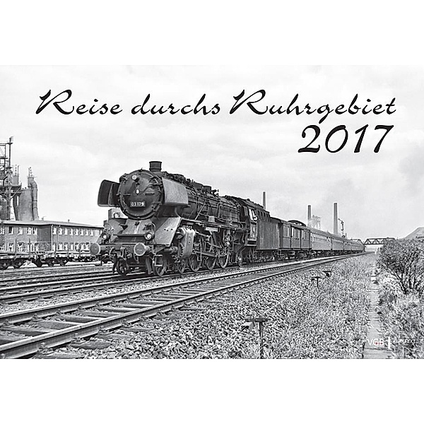 Reise durchs Ruhrgebiet 2017