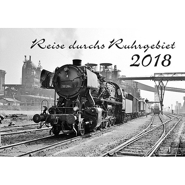 Reise durchs Ruhrgebiet 2018