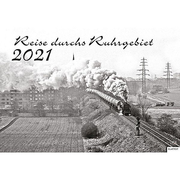 Reise durchs Ruhrgebiet 2021