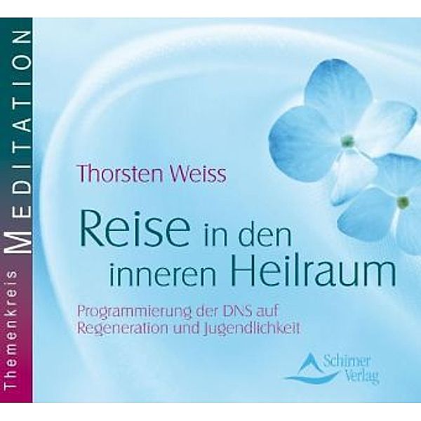 Reise in den inneren Heilraum, Audio-CD, Thorsten Weiss