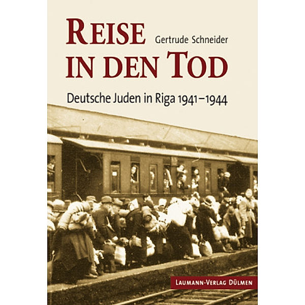 Reise in den Tod, Gertrude Schneider