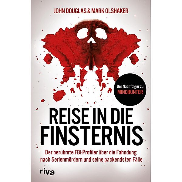 Reise in die Finsternis, John Douglas, Mark Olshaker