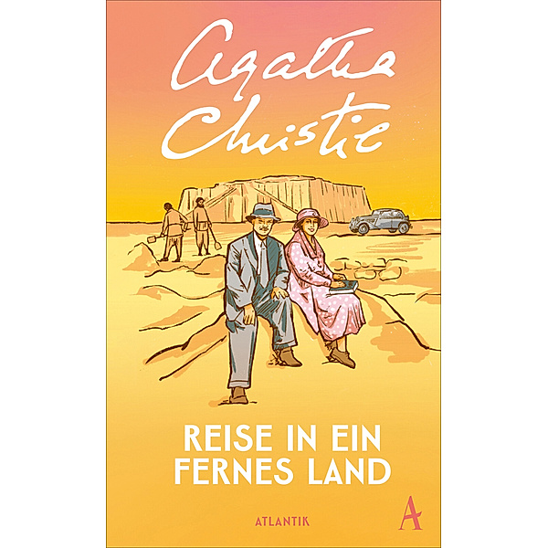 Reise in ein fernes Land, Agatha Christie