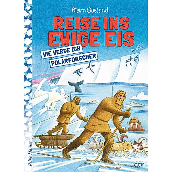 Reise ins ewige Eis, Bjørn Ousland