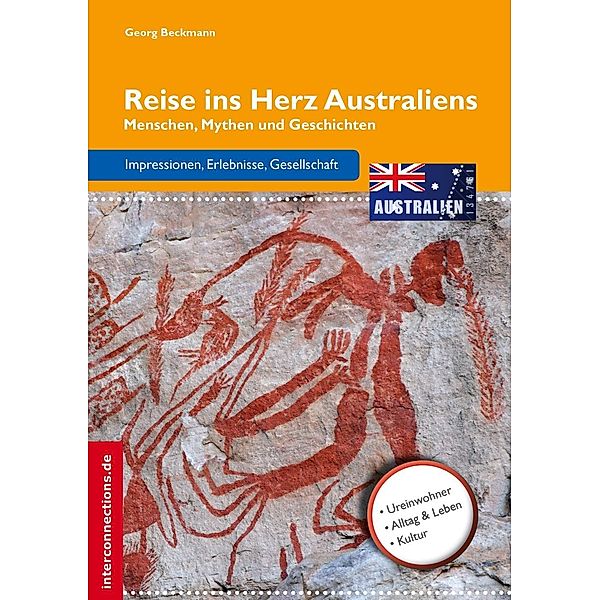 Reise ins Herz Australiens / Reisetops, Georg Beckmann