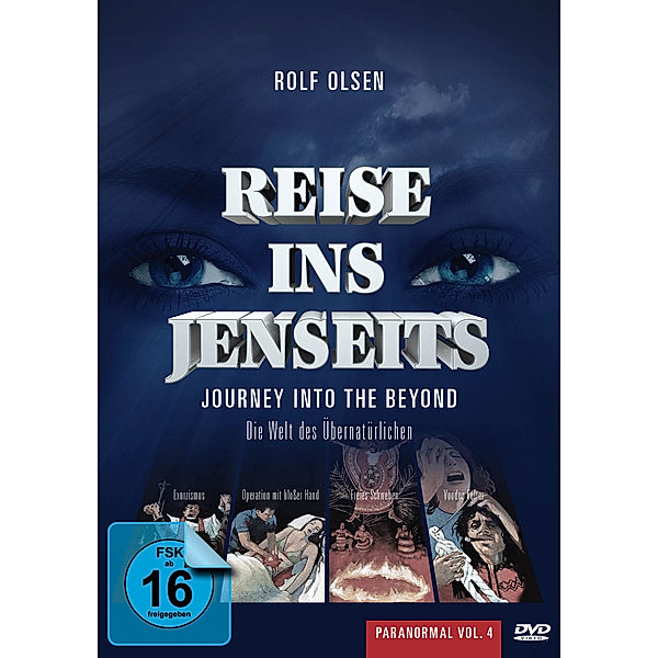 Reise ins Jenseits, Paul Ross