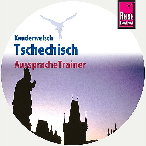 Reise Know-How AusspracheTrainer Tschechisch, 1 Audio-CD, Martin Wortmann