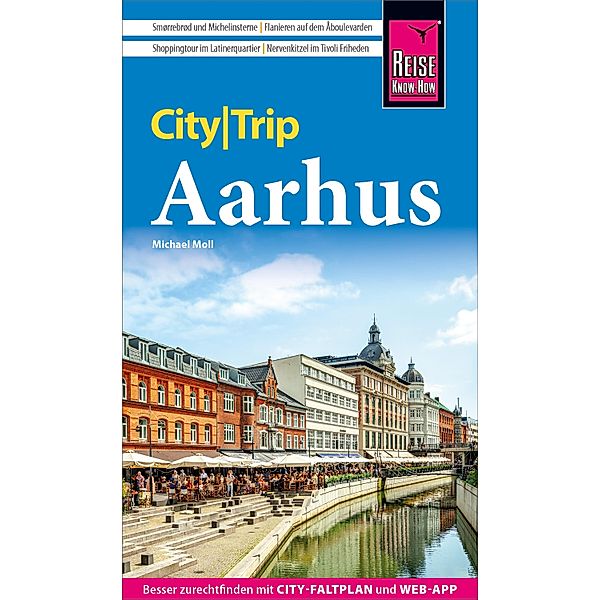Reise Know-How CityTrip Aarhus / CityTrip, Michael Moll
