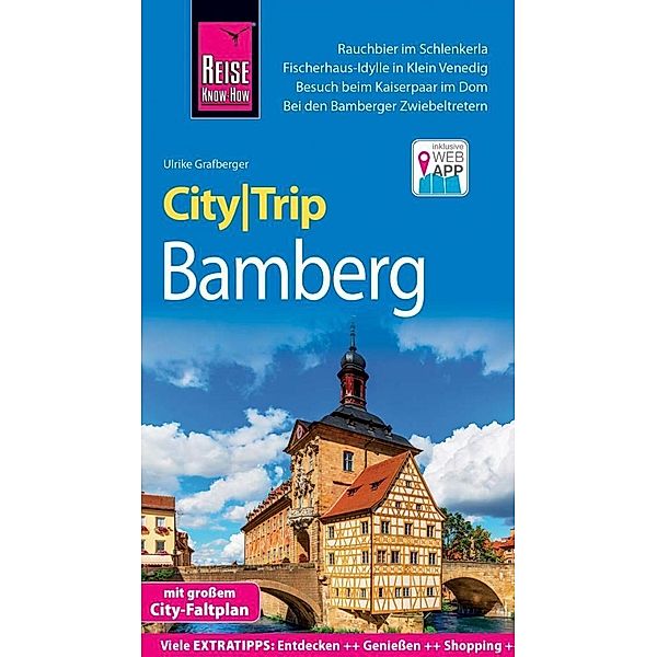 Reise Know-How CityTrip Bamberg, Ulrike Grafberger