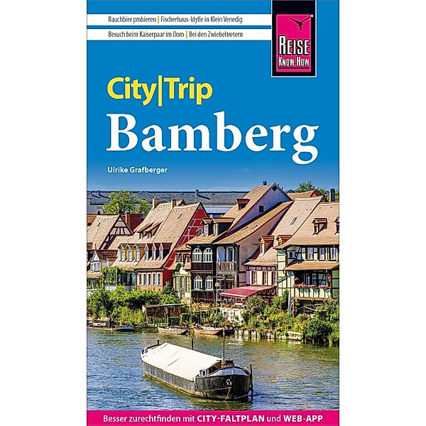 Reise Know-How CityTrip Bamberg / CityTrip, Ulrike Grafberger