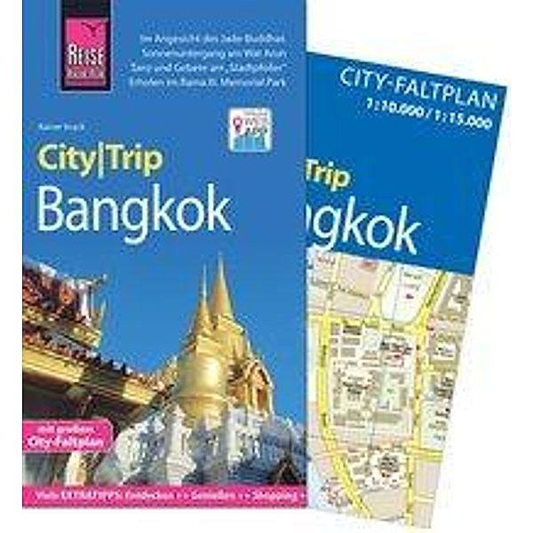 Reise Know-How CityTrip Bangkok, Rainer Krack