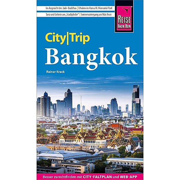 Reise Know-How CityTrip Bangkok / CityTrip, Rainer Krack