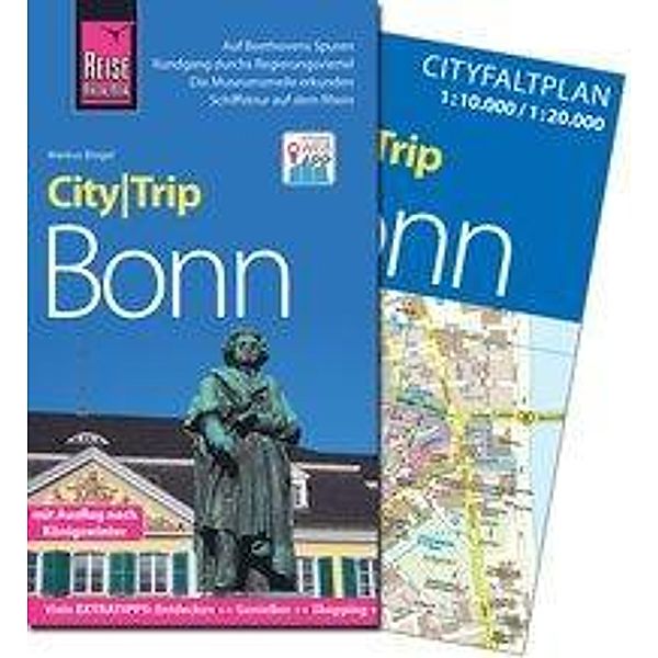 Reise Know-How CityTrip Bonn, Markus Bingel