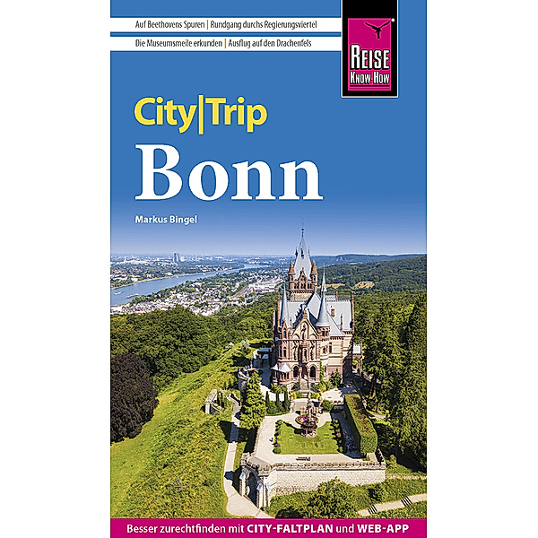 Reise Know-How CityTrip Bonn, Markus Bingel