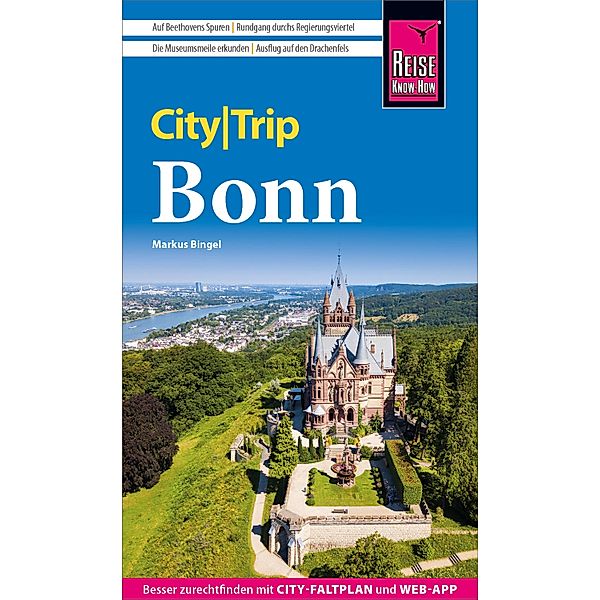 Reise Know-How CityTrip Bonn / CityTrip, Markus Bingel