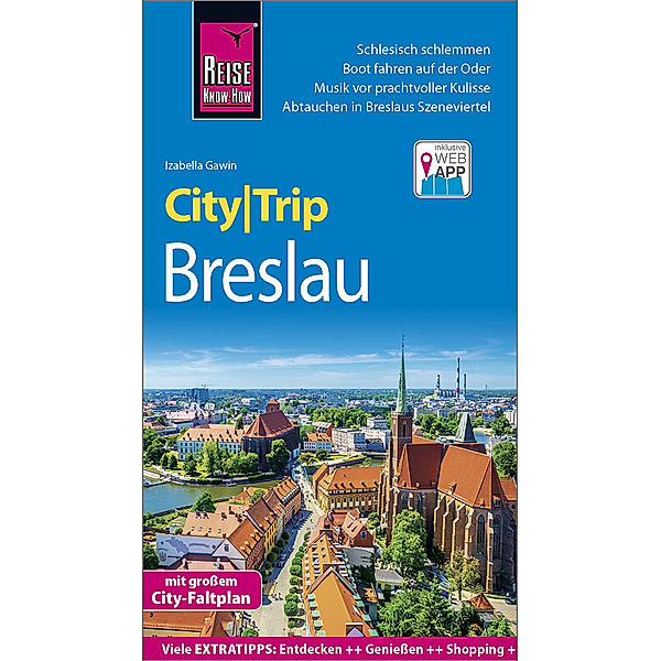 Reise Know-How CityTrip Breslau, Izabella Gawin