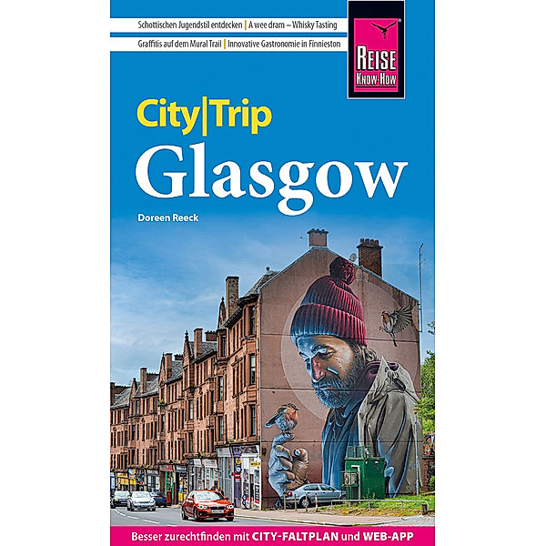 Reise Know-How CityTrip Glasgow, Doreen Reeck