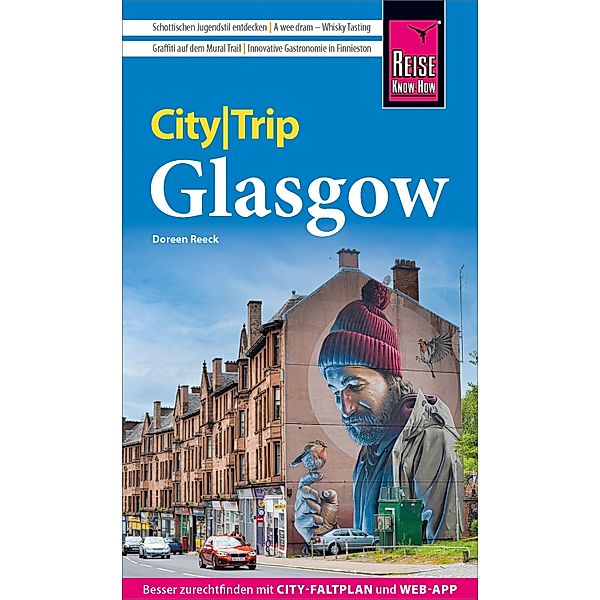 Reise Know-How CityTrip Glasgow / CityTrip, Doreen Reeck