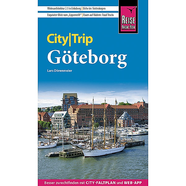 Reise Know-How CityTrip Göteborg, Lars Dörenmeier