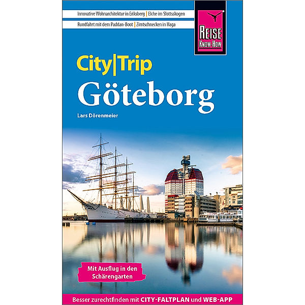 Reise Know-How CityTrip Göteborg, Lars Dörenmeier