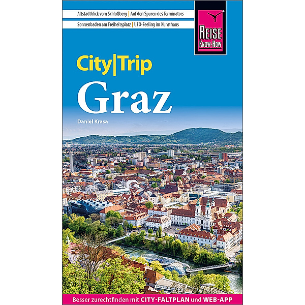 Reise Know-How CityTrip Graz, Daniel Krasa