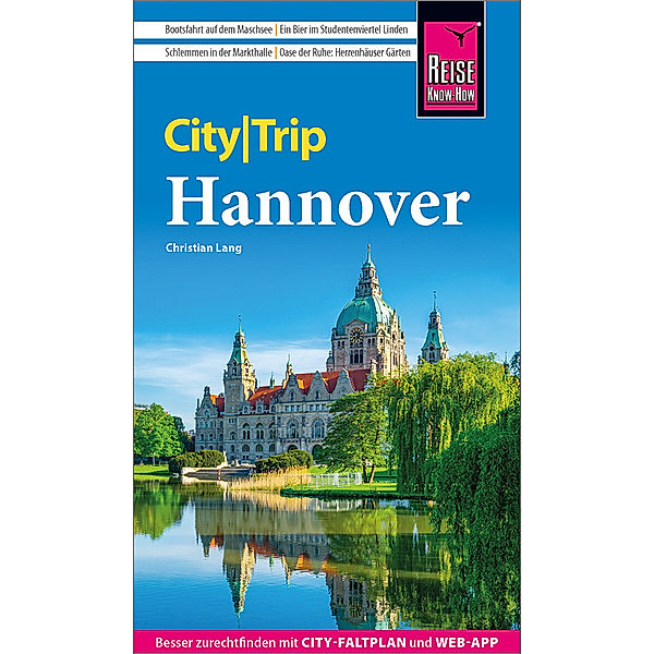 Reise Know-How CityTrip Hannover, Christian Lang