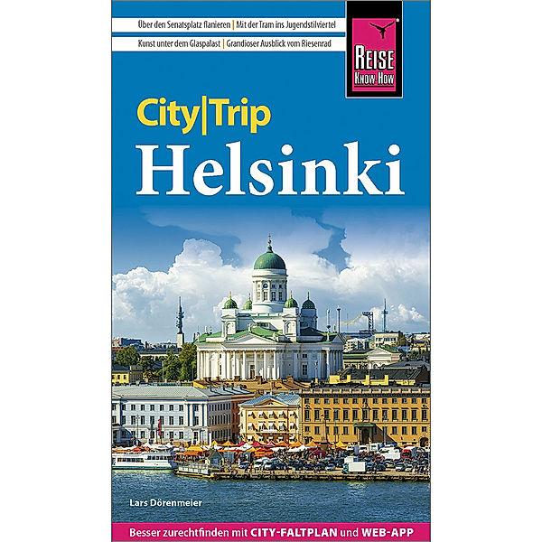 Reise Know-How CityTrip Helsinki, Lars Dörenmeier