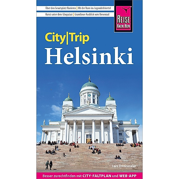 Reise Know-How CityTrip Helsinki / CityTrip, Lars Dörenmeier