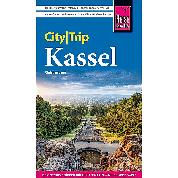 Reise Know-How CityTrip Kassel, Christian Lang