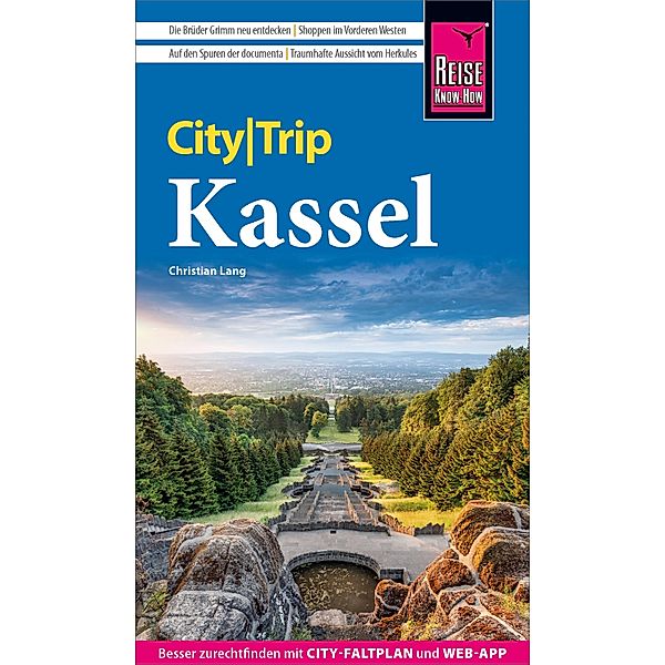 Reise Know-How CityTrip Kassel / CityTrip, Christian Lang