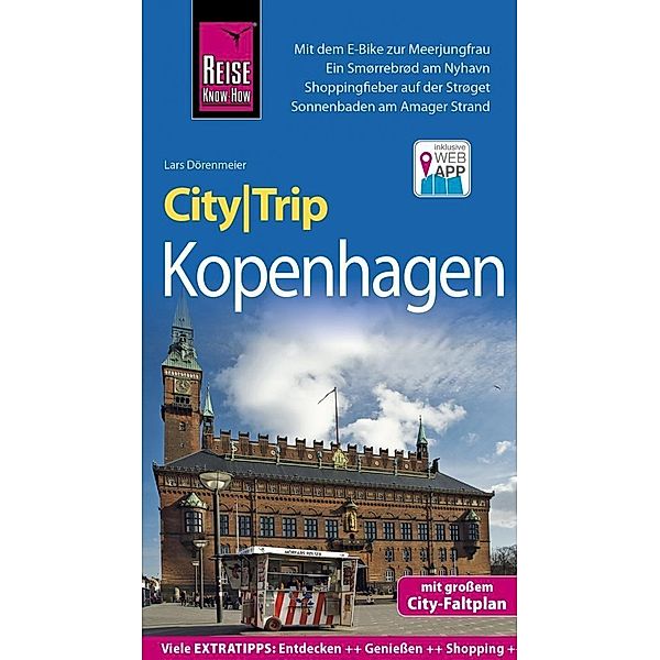 Reise Know-How CityTrip Kopenhagen, Lars Dörenmeier