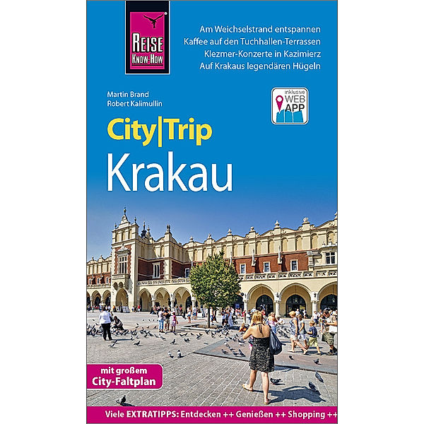 Reise Know-How CityTrip Krakau, Martin Brand, Robert Kalimullin