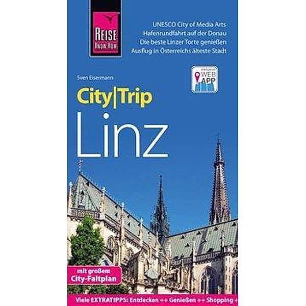 Reise Know-How CityTrip Linz, Sven Eisermann