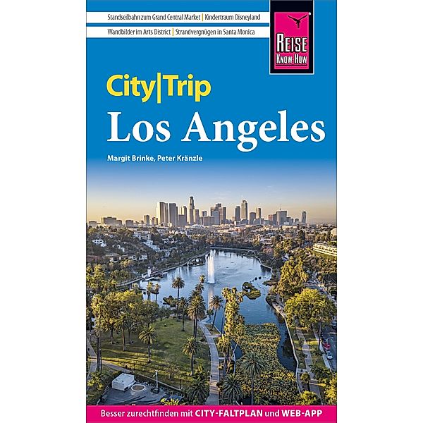 Reise Know-How CityTrip Los Angeles / CityTrip, Margit Brinke, Peter Kränzle