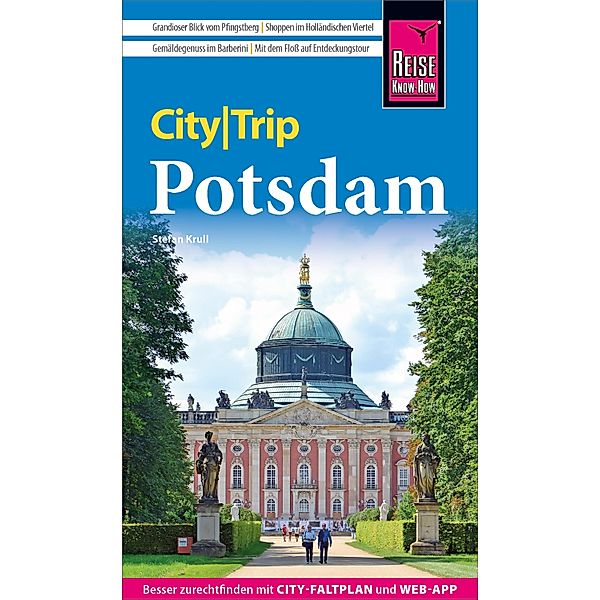Reise Know-How CityTrip Potsdam / CityTrip, Stefan Krull