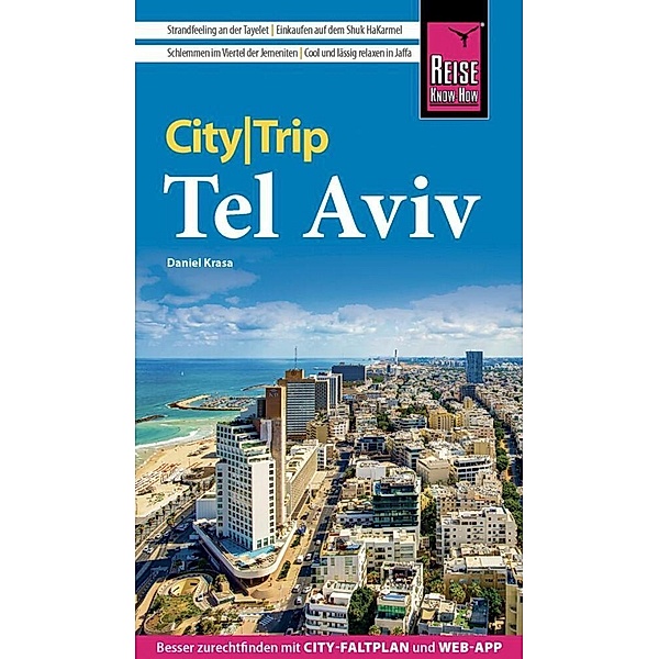 Reise Know-How CityTrip Tel Aviv, Daniel Krasa