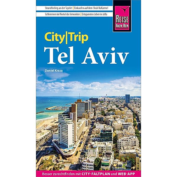 Reise Know-How CityTrip Tel Aviv / CityTrip, Daniel Krasa