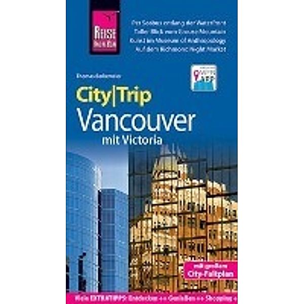 Reise Know-How CityTrip Vancouver mit Victoria, Thomas Barkemeier