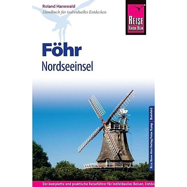 Reise Know-How Föhr, Roland Hanewald