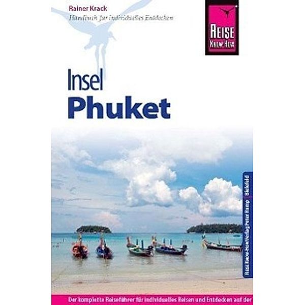 Reise Know-How Insel Phuket, Rainer Krack