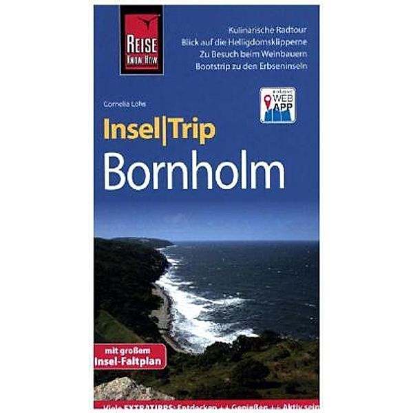 Reise Know-How InselTrip Bornholm, Cornelia Lohs