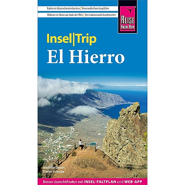 Reise Know-How InselTrip El Hierro / InselTrip, Dieter Schulze, Izabella Gawin