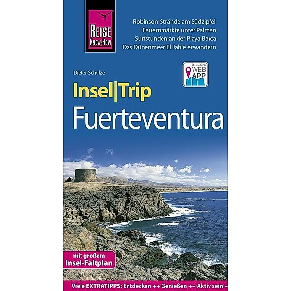 Reise Know-How InselTrip Fuerteventura, Dieter Schulze