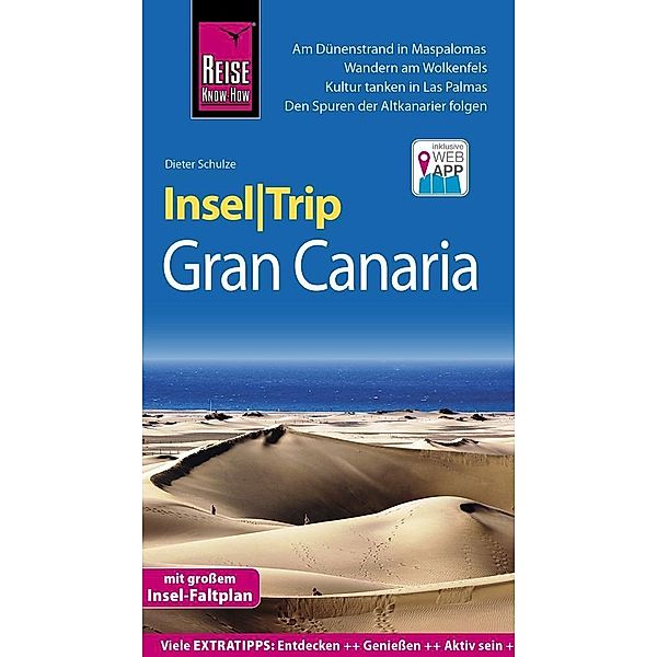 Reise Know-How InselTrip Gran Canaria, Dieter Schulze