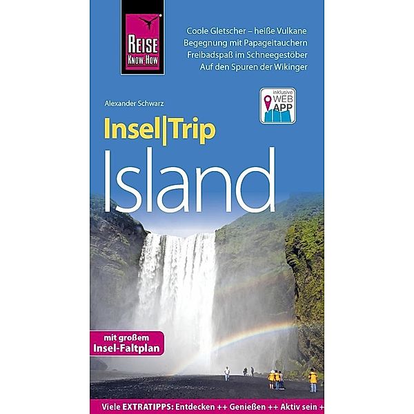 Reise Know-How InselTrip Island, Alexander Schwarz