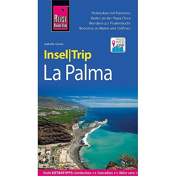 Reise Know-How InselTrip La Palma / InselTrip, Izabella Gawin
